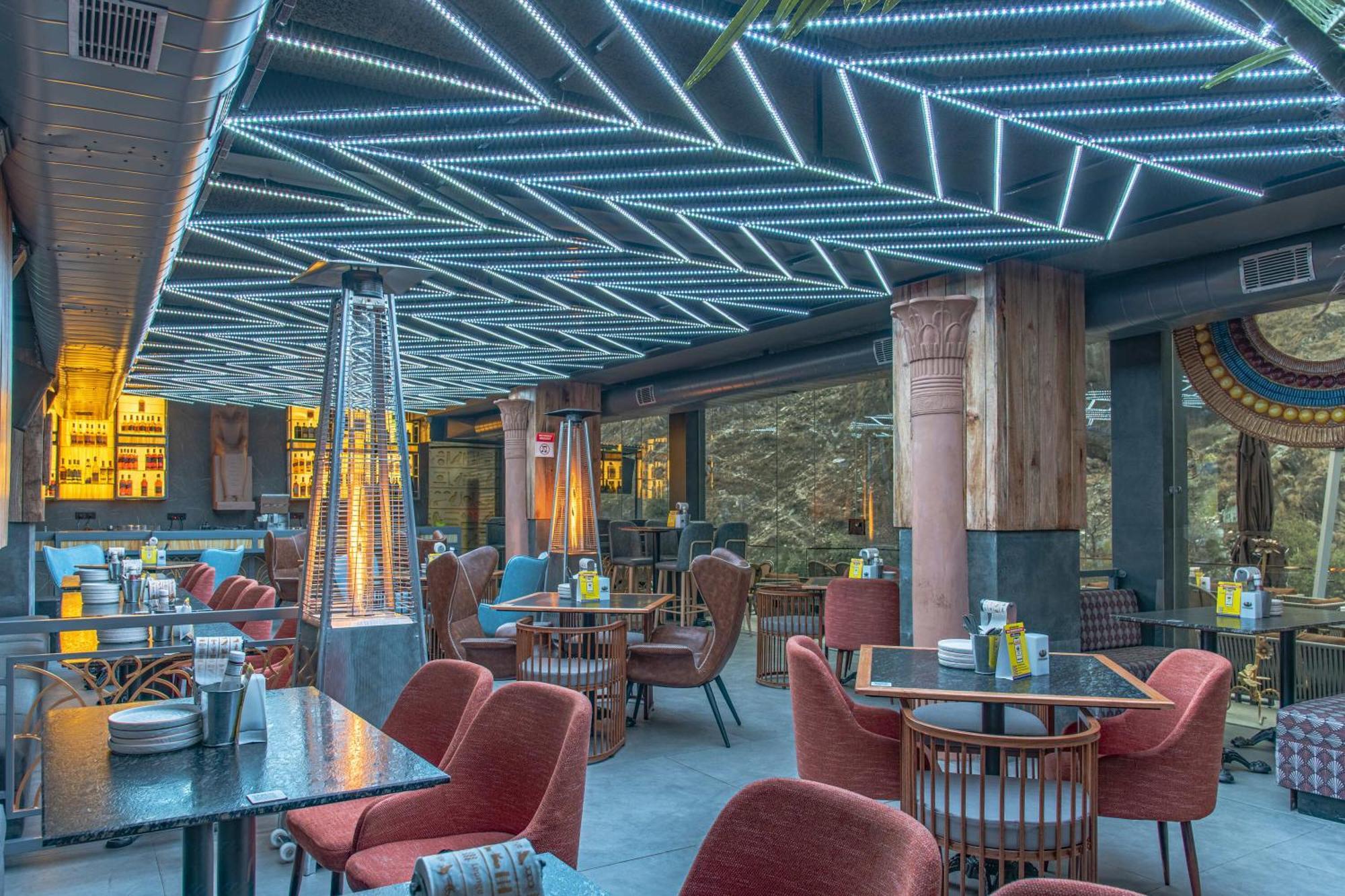 Echor Palm Bliss Riverside Resort & Spa Kasol Exterior foto