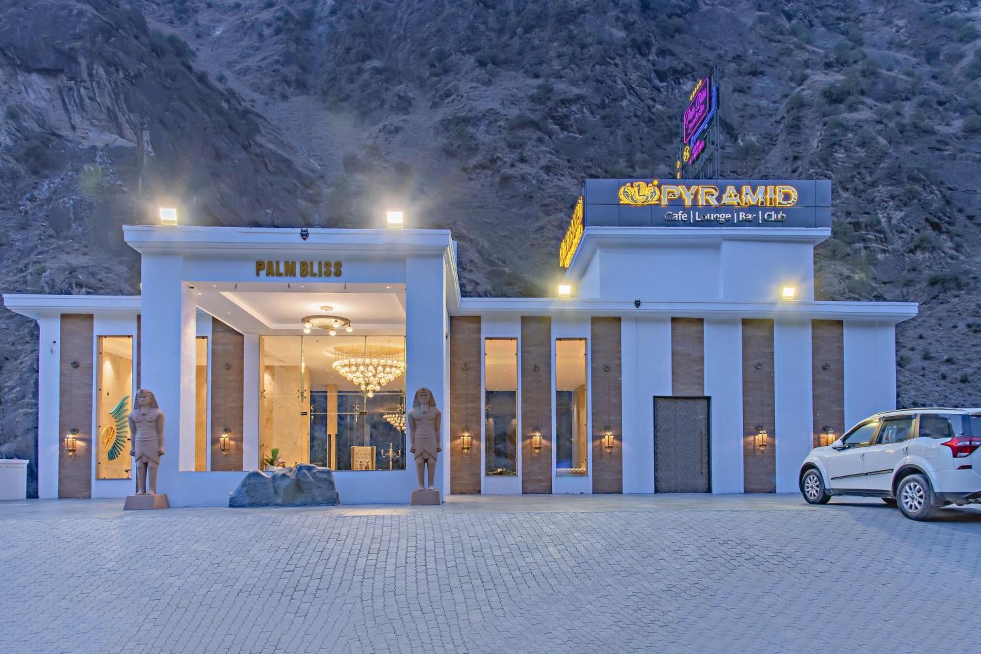 Echor Palm Bliss Riverside Resort & Spa Kasol Exterior foto